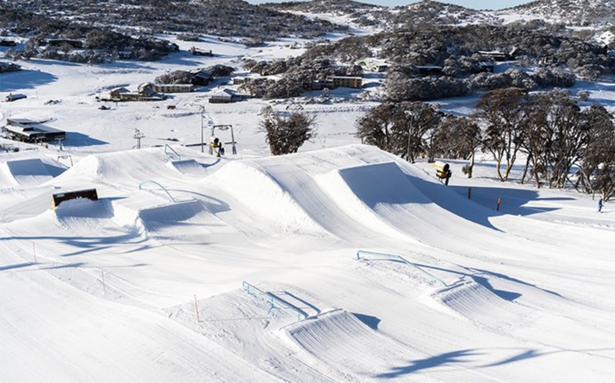 Vote on the Best Snowboarder From Perisher Parks This Summer