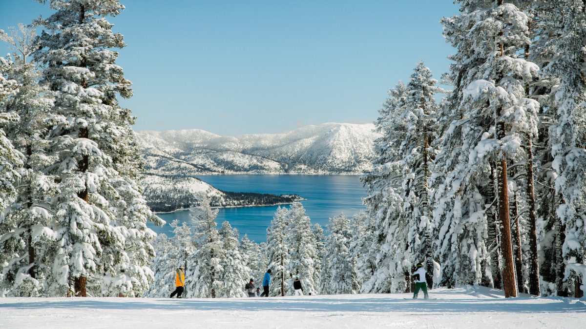 Forecasters Calling for Below-Average Snow in California This Season