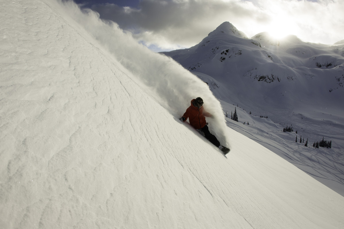 The 7 Best Resorts for Snowboarding in North America