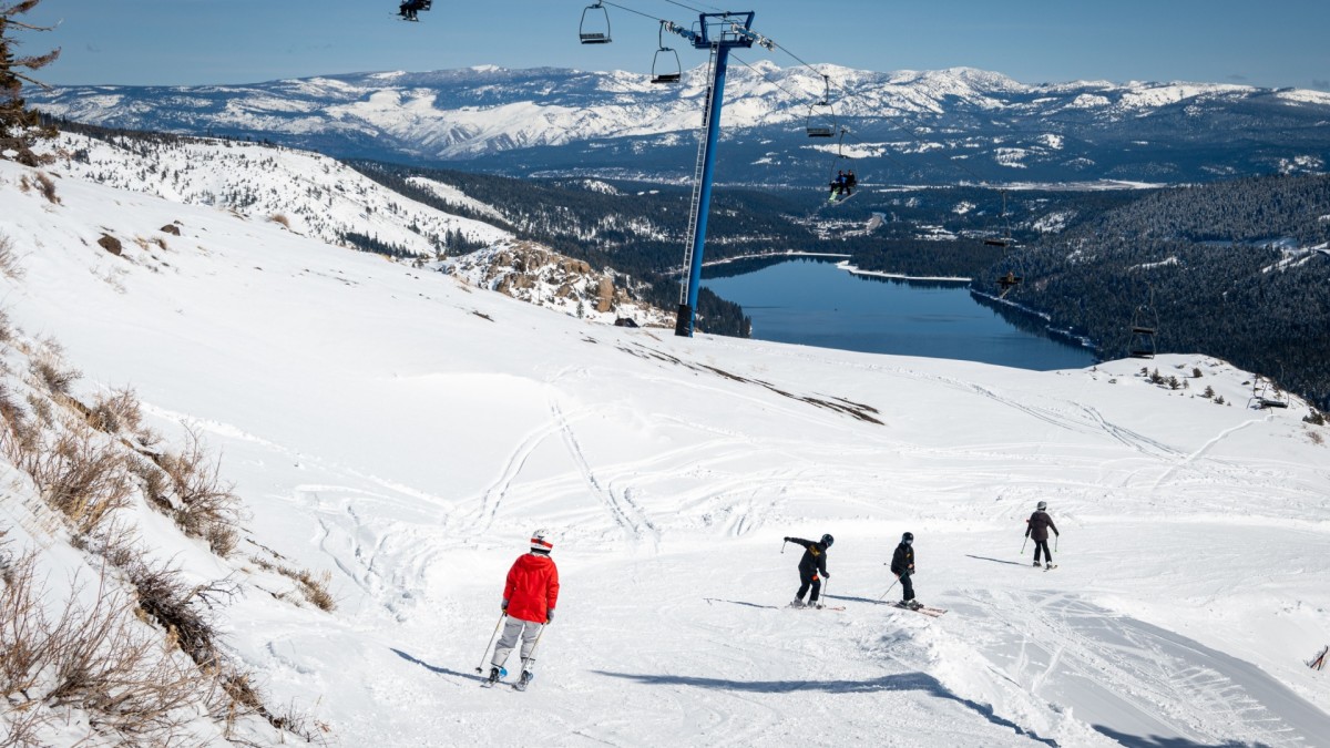 California Ski Area Throws Shade at Homewood, Mt. Waterman