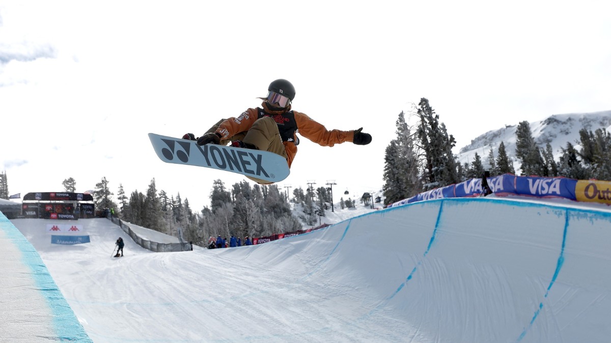 NBC Will Be the Broadcast Home for U.S. Snowboarding This Season