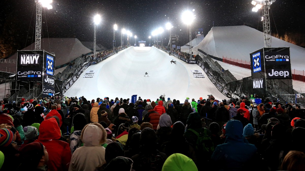 2025 X Games Aspen Tickets On Sale Now