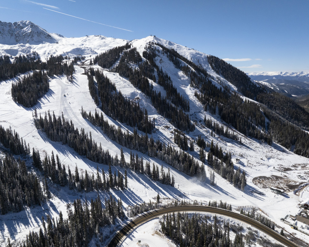 Opening Day Is This Weekend at Two Colorado Ski Areas