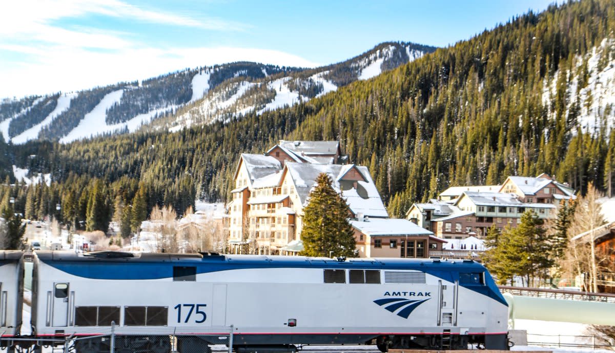 Denver's Ski Train Expands Service to Popular Colorado Ski Resort