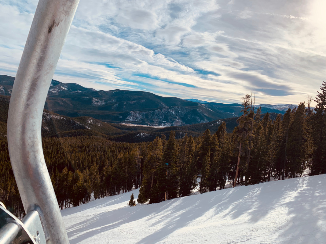 In Colorado, Eldora Opens Its Slopes Early