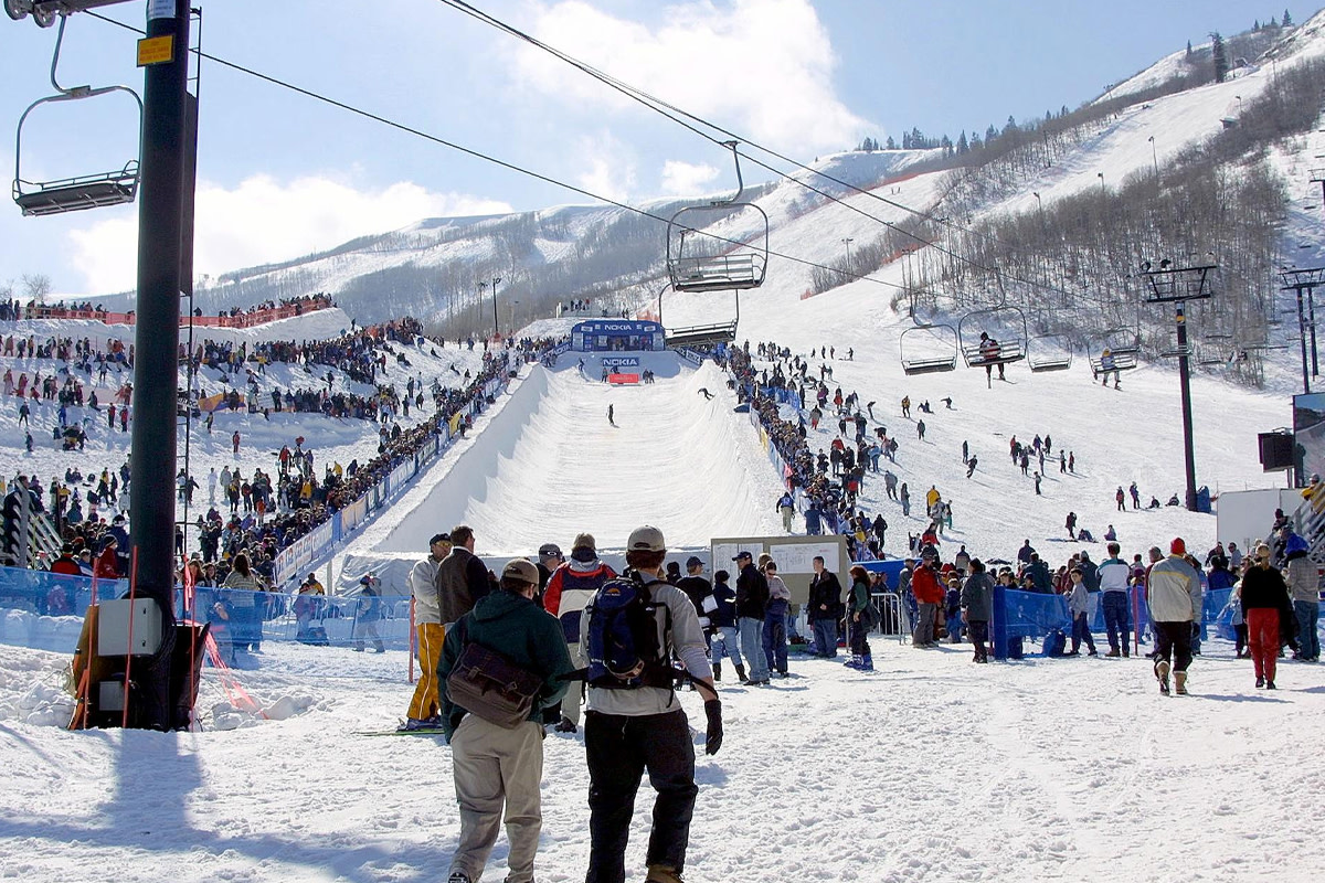 Park City Bids to Bring Olympic Snowboarding to Downtown Salt Lake