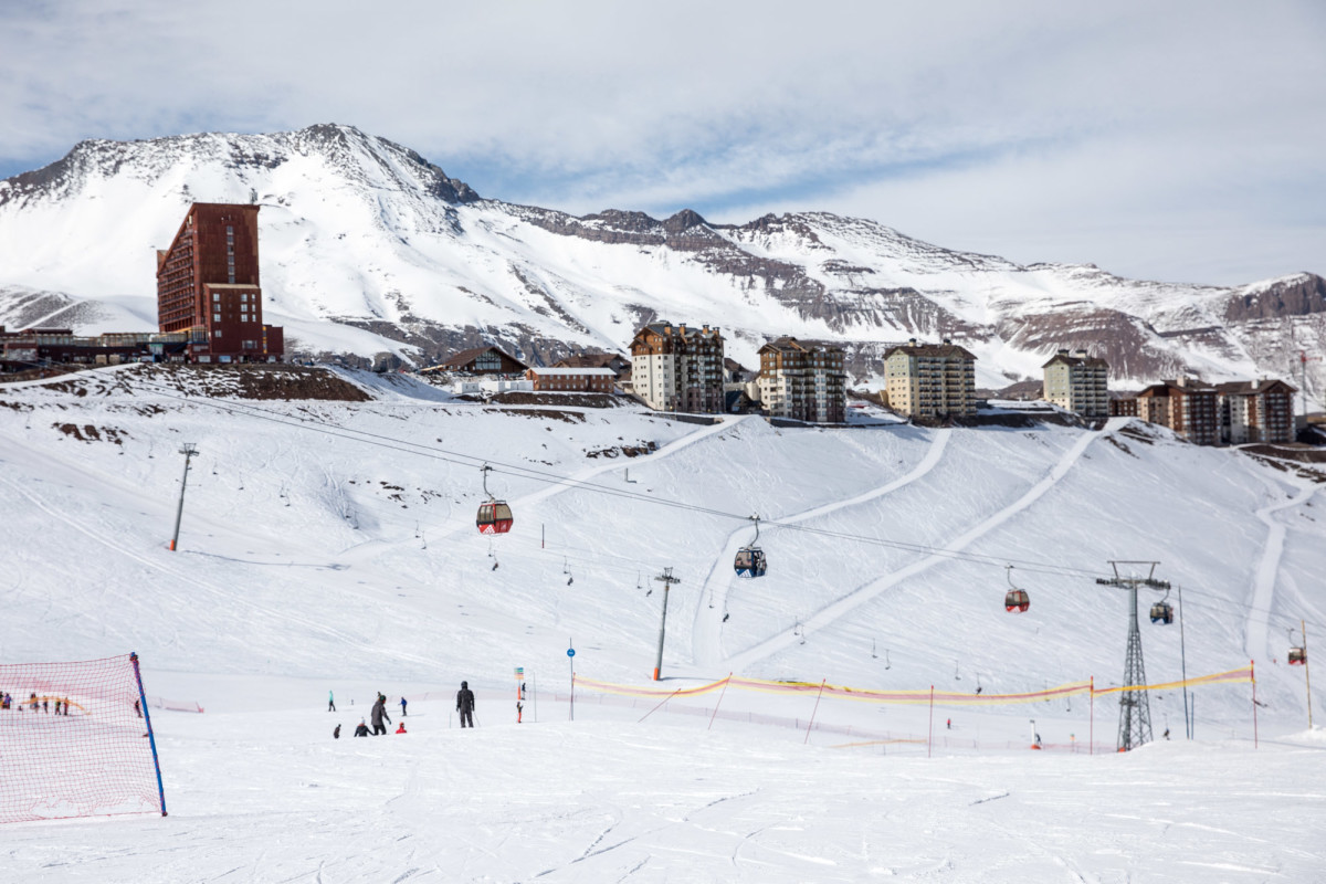 Valle Nevado Announces Opening Day for 2024 Season