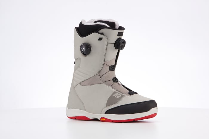 Product Preview: 2017-2018 Renin Boot from K2 Snowboarding - Snowboarder