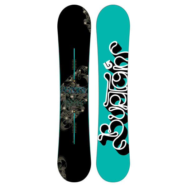 Burton Women's Snowboards 2011 - Snowboarder