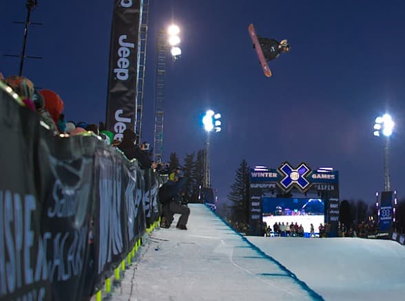 Winter X Games 15 Halfpipe Recap and Photos - Snowboarder