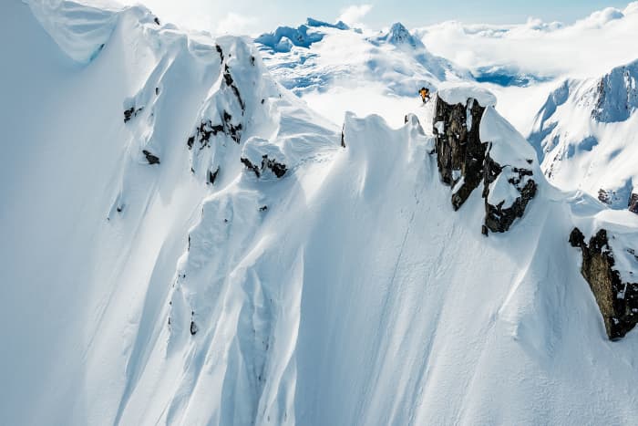 Perspectives: Elias Elhardt on the Art of Snowboarding - Snowboarder