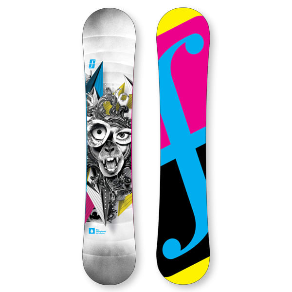 Forum Snowboards 2011 - Snowboarder