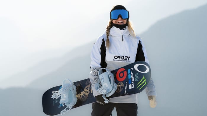 Oakley Thermonuclear Protection Collection - Snowboarder