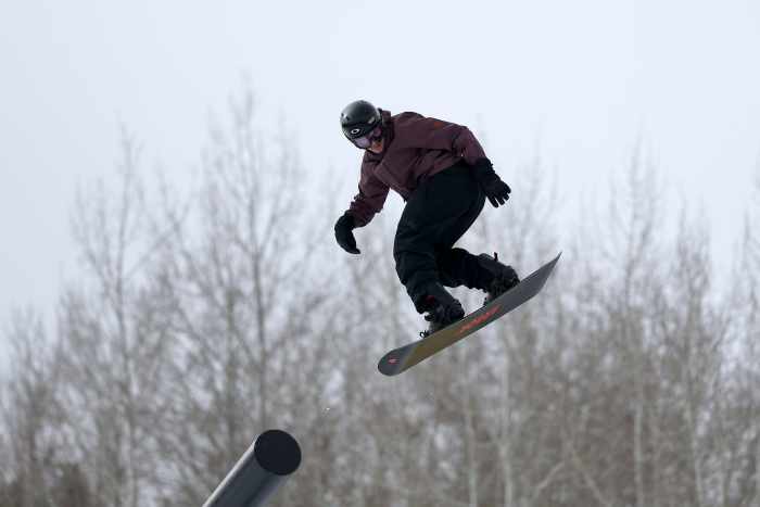 Chloe Kim Wins X Games Gold in Historic Fashion Snowboarder