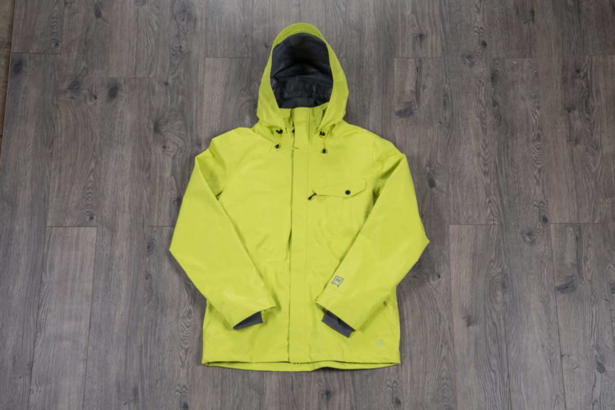 Nitro hotsell snowboard jacket