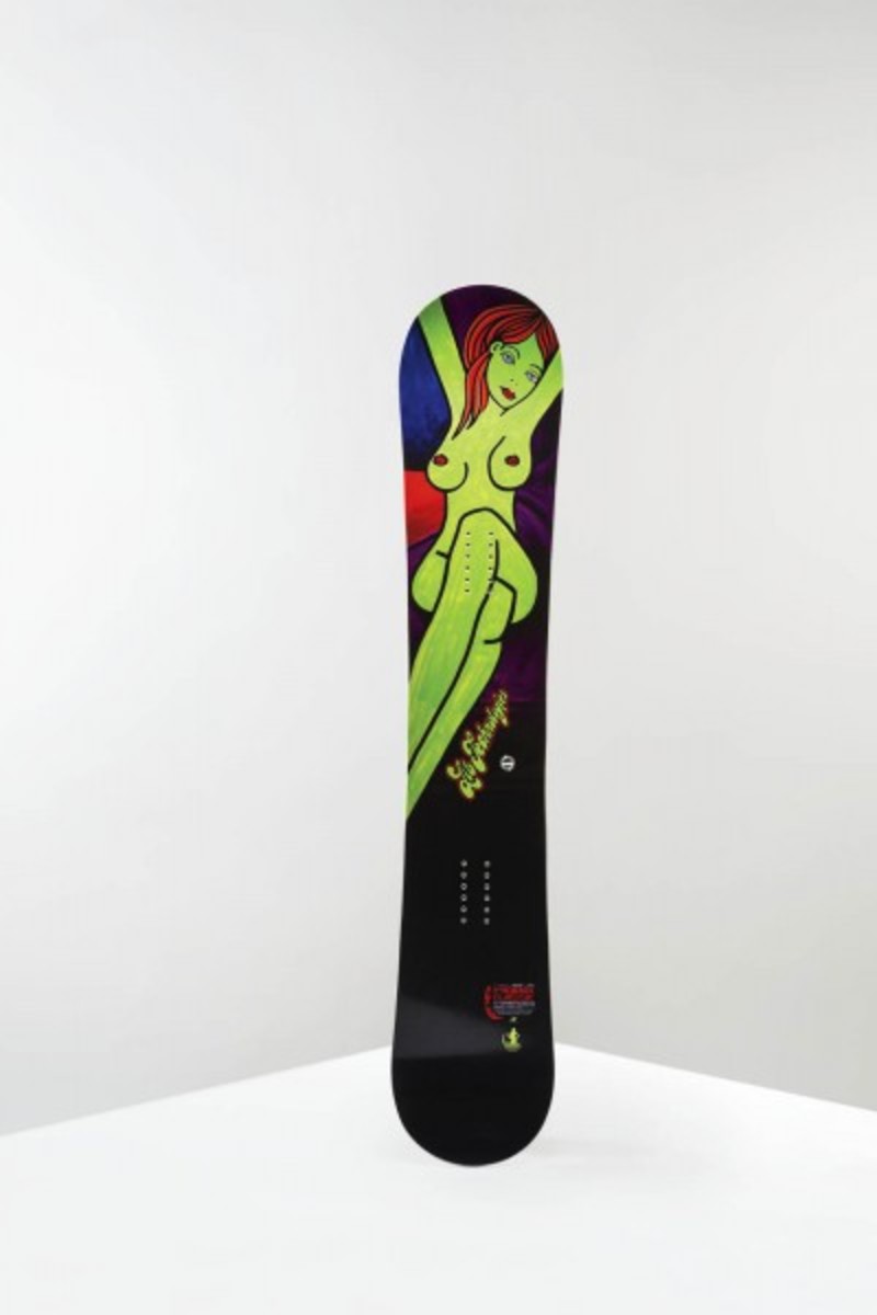 Board Of The Month: Lib Tech Jamie Lynn Phoenix Limited - Snowboarder