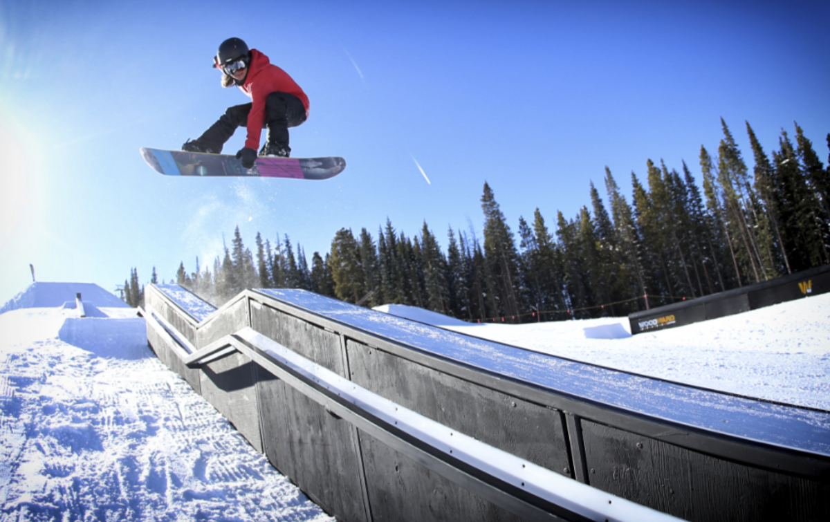 Copper Mountain Resort Season Passes Now On Sale - Snowboarder