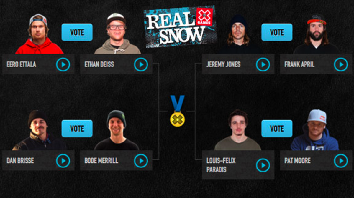 Winter X Games: Real Snow 2013 videos - Snowboarder