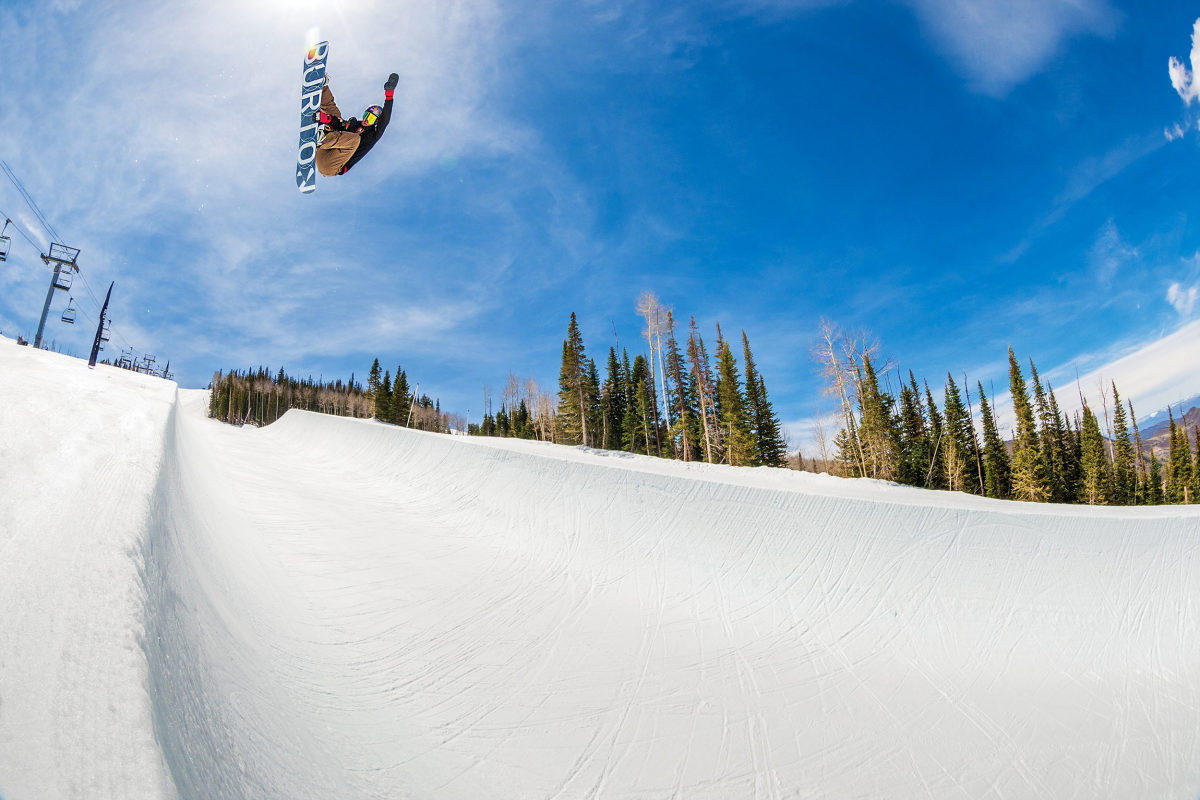 Eight Riders Who Represent the Future: Lyon Farrell - Snowboarder