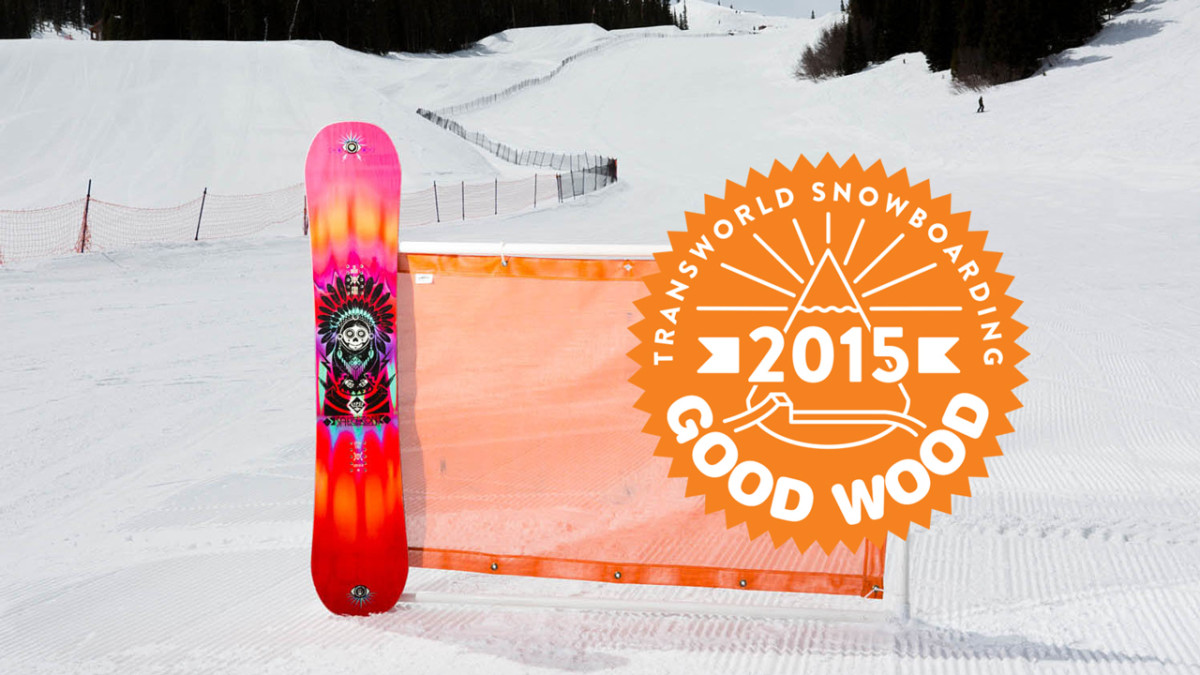 Speels Gewoon angst Salomon Gypsy Snowboard Review 2014-2015 - Snowboarder