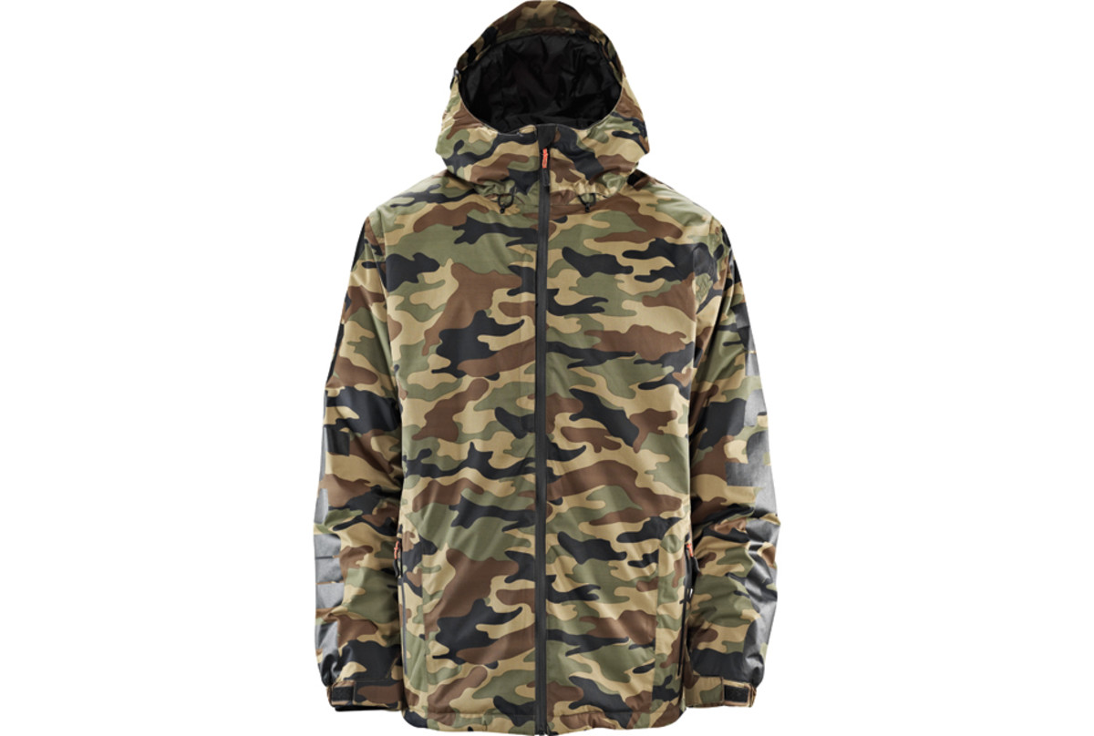 Gear of the Day: 32 Shiloh Jacket - Snowboarder
