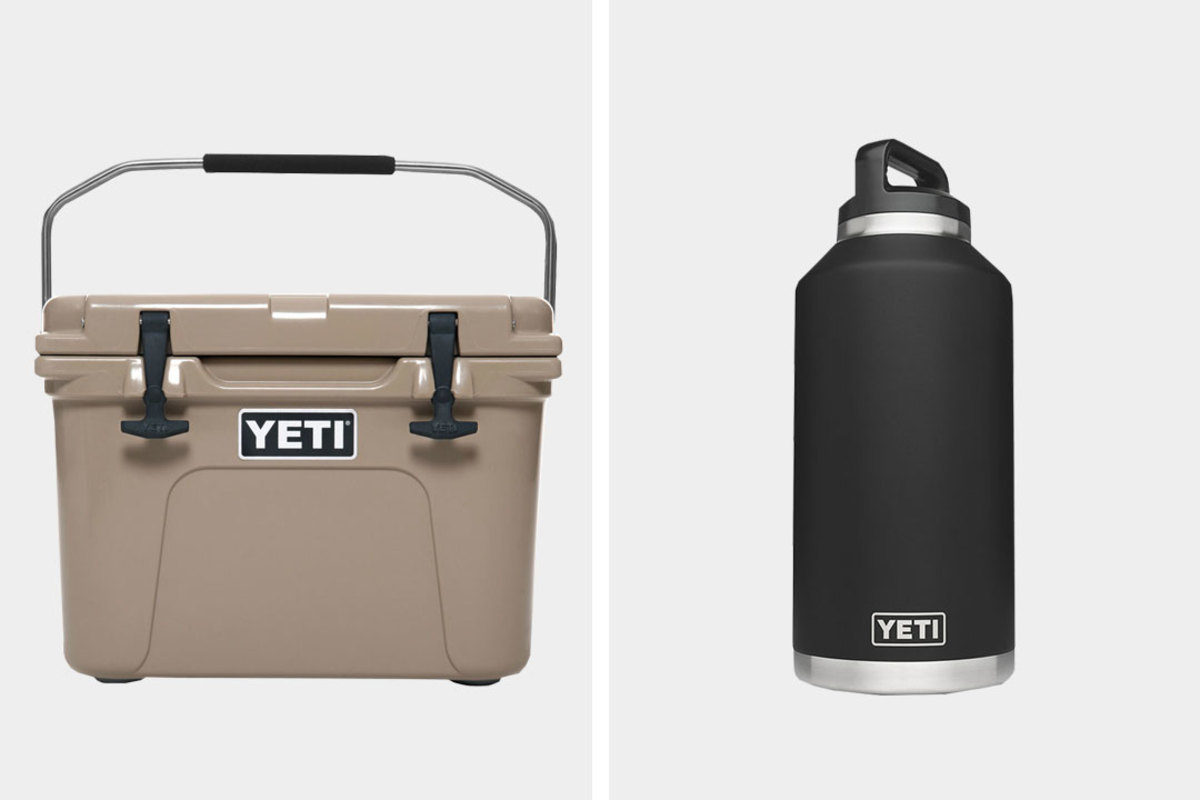 Yeti Cyber Monday and Hydro Flask Deals