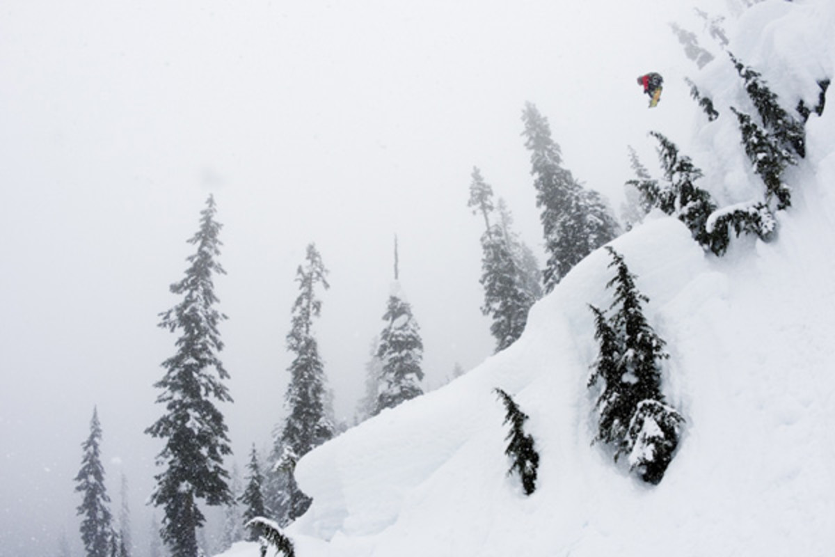 Aaron Robinson 1986 - 2011 - Snowboarder