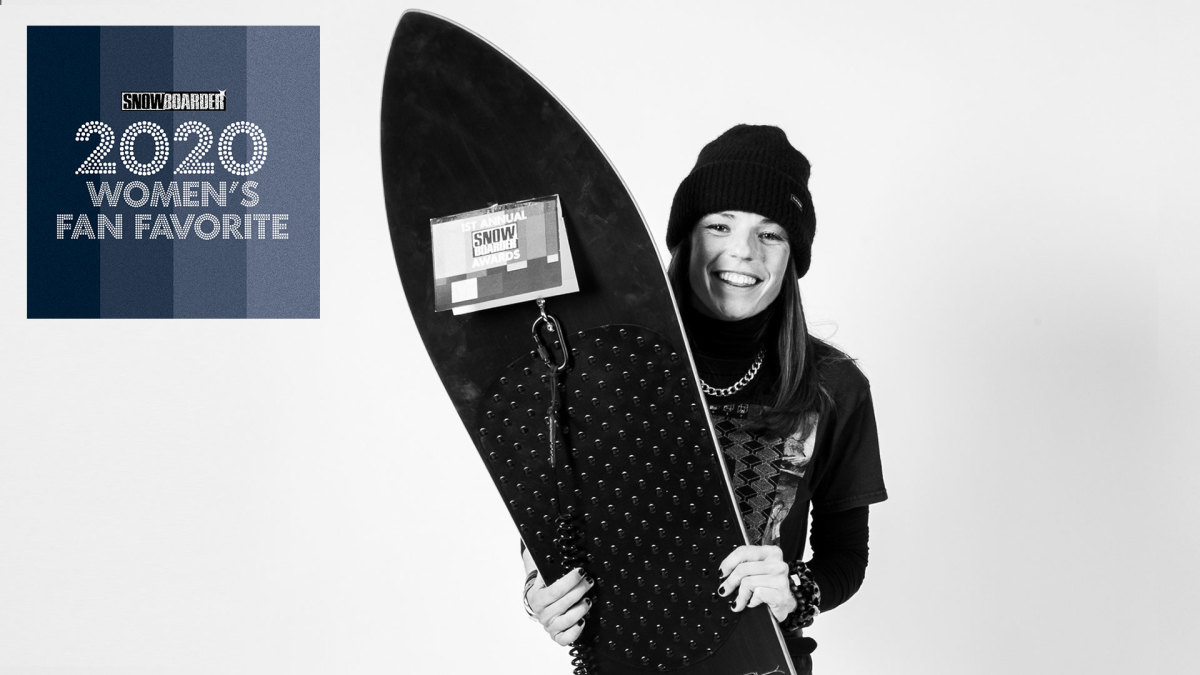 Vans Welcomes Professional Snowboarder Jill Perkins to the Global Snow  Family
