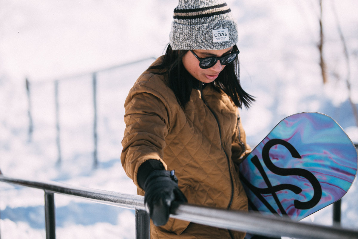 Meet Soy Sauce Nation: The Talented Crew of Asian-American Snowboarders -  Snowboarder