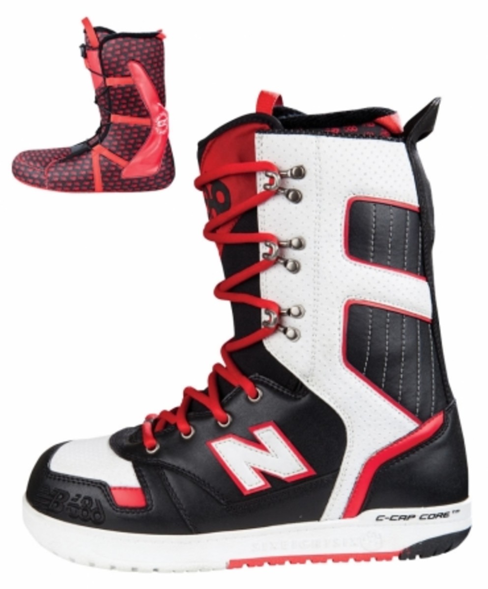 New balance 686 snowboard boots hotsell