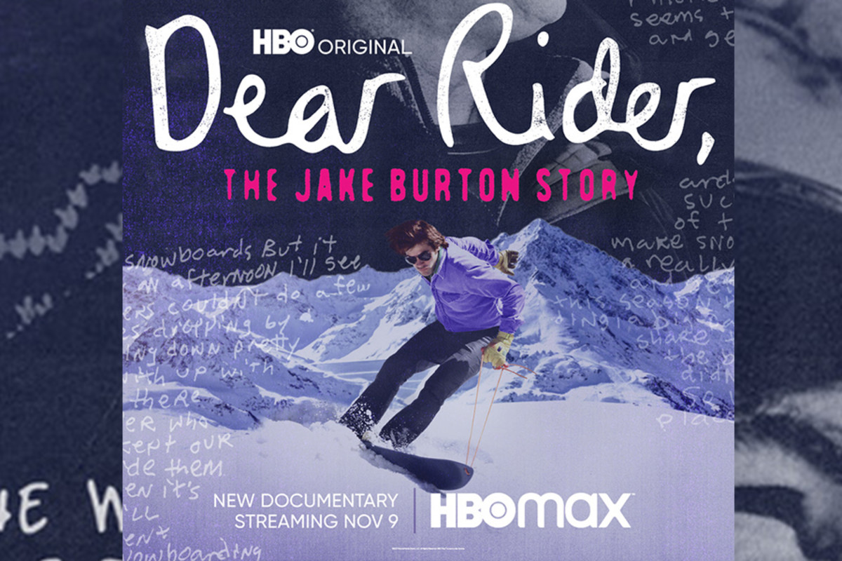 Jake Burton Carpenter Documentary