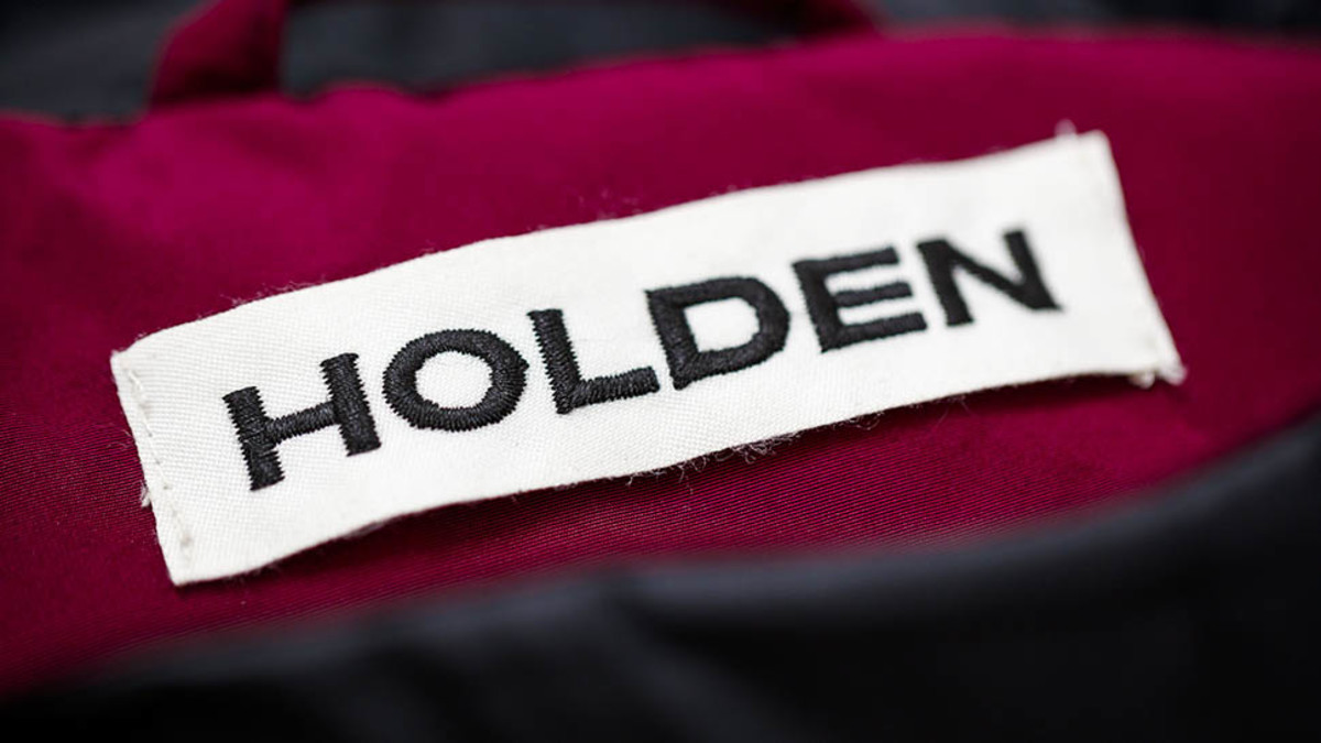 Holden snowboarding on sale