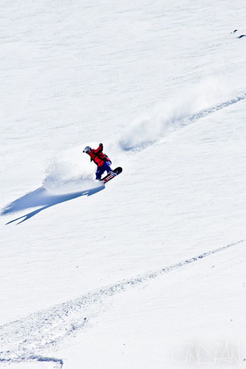 HIGHLY ACCLAIMED FEMALE SNOWBOARD DOCUMENTARY HITS THE WEB - Snowboarder