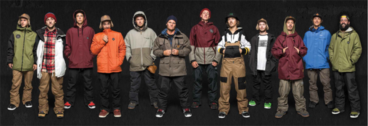 Thirtytwo deals kumo jacket