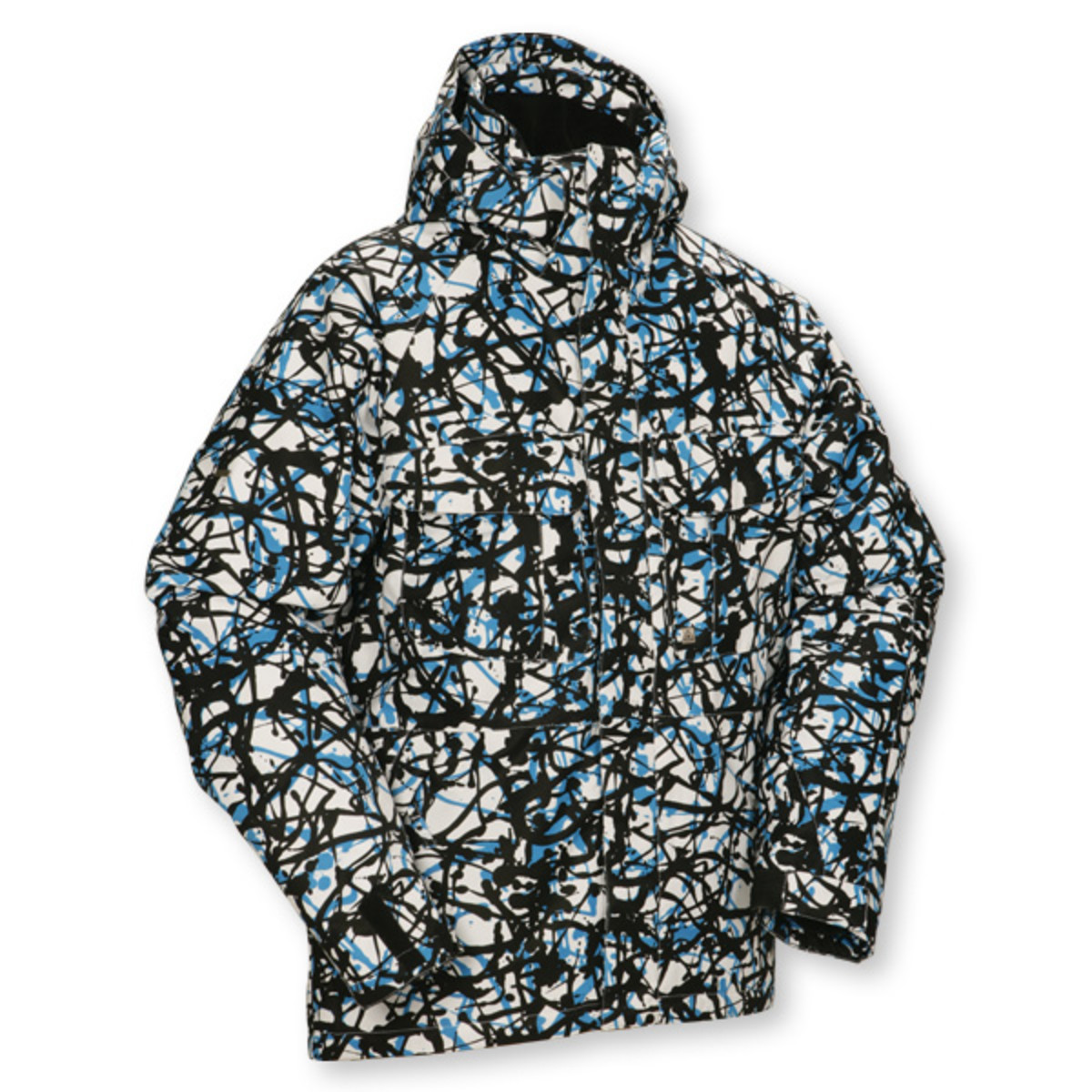 Ripzone giles insulated deals snowboard jacket