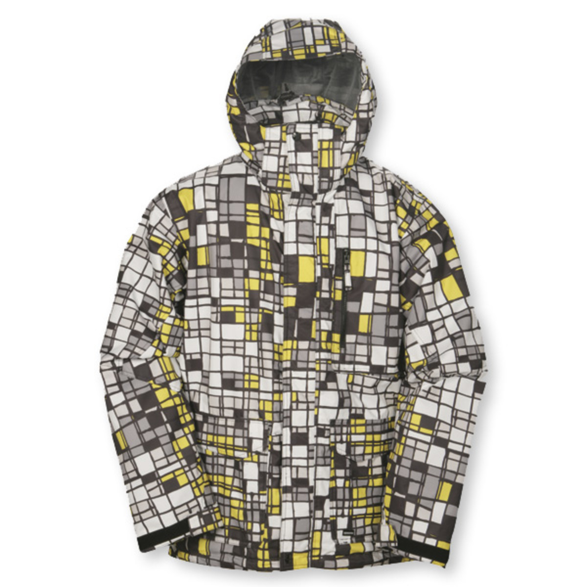 Ripzone giles insulated hot sale snowboard jacket