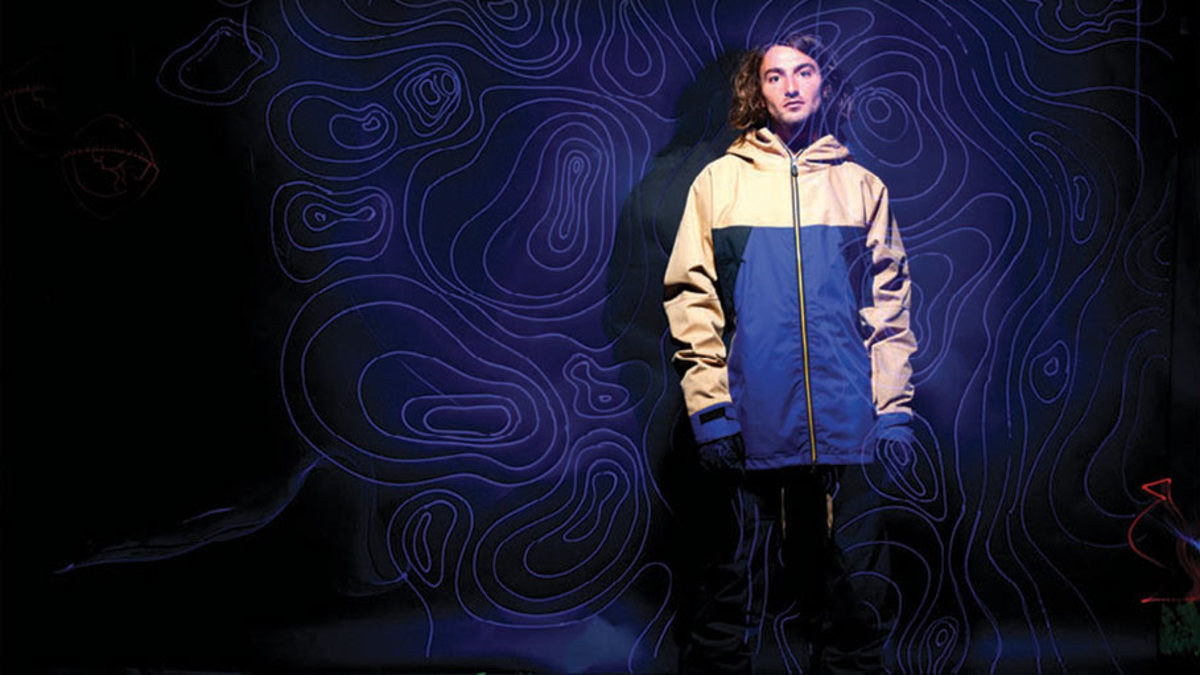 686 Launches Forest Bailey's Signature Cosmic Collection - Snowboarder