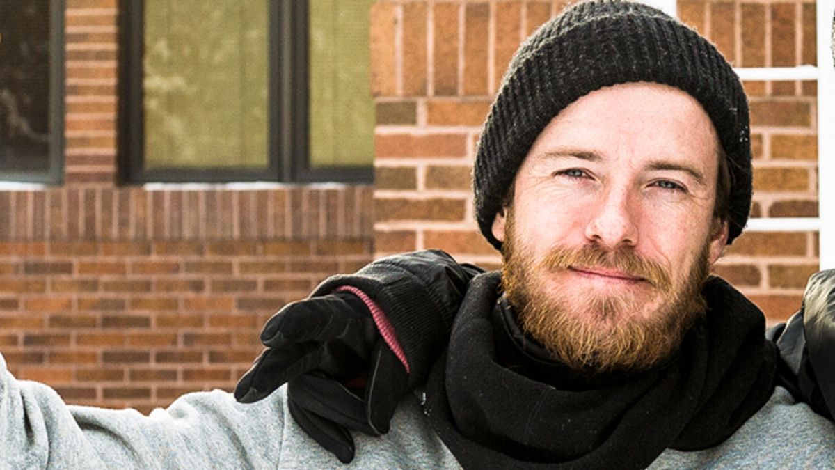 Rider Profile: Jake Welch - Snowboarder