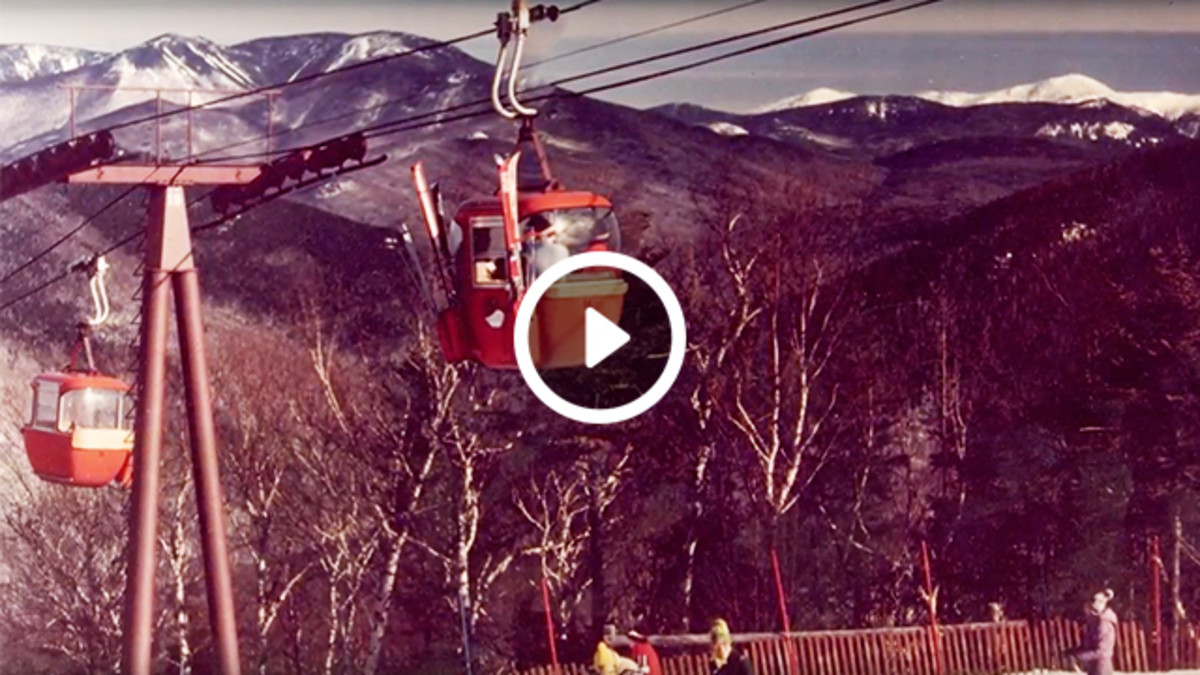 Snowmaking At Loon: The History - Snowboarder