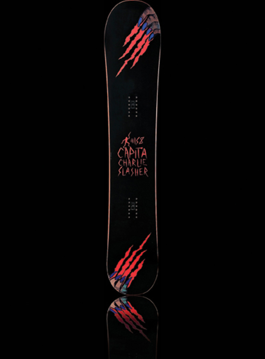 Alpine Lab Product Reviews The Best Powder Boards Snowboarder