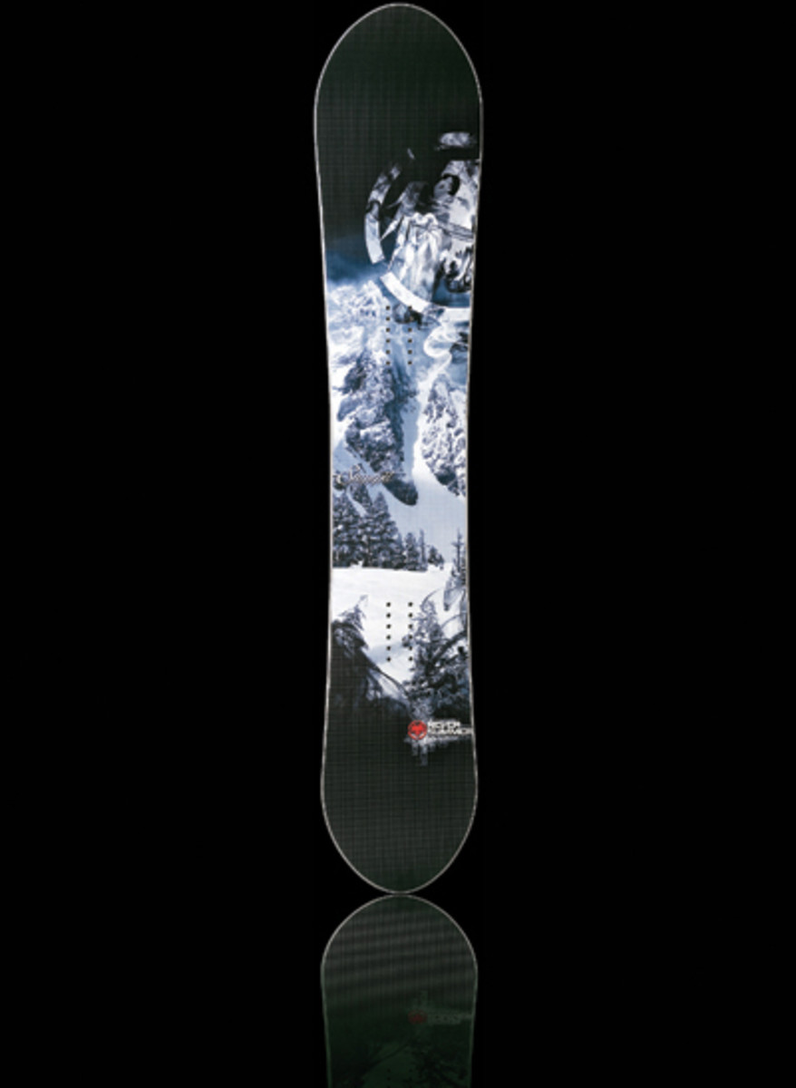 Alpine Lab Product Reviews The Best Powder Boards Snowboarder