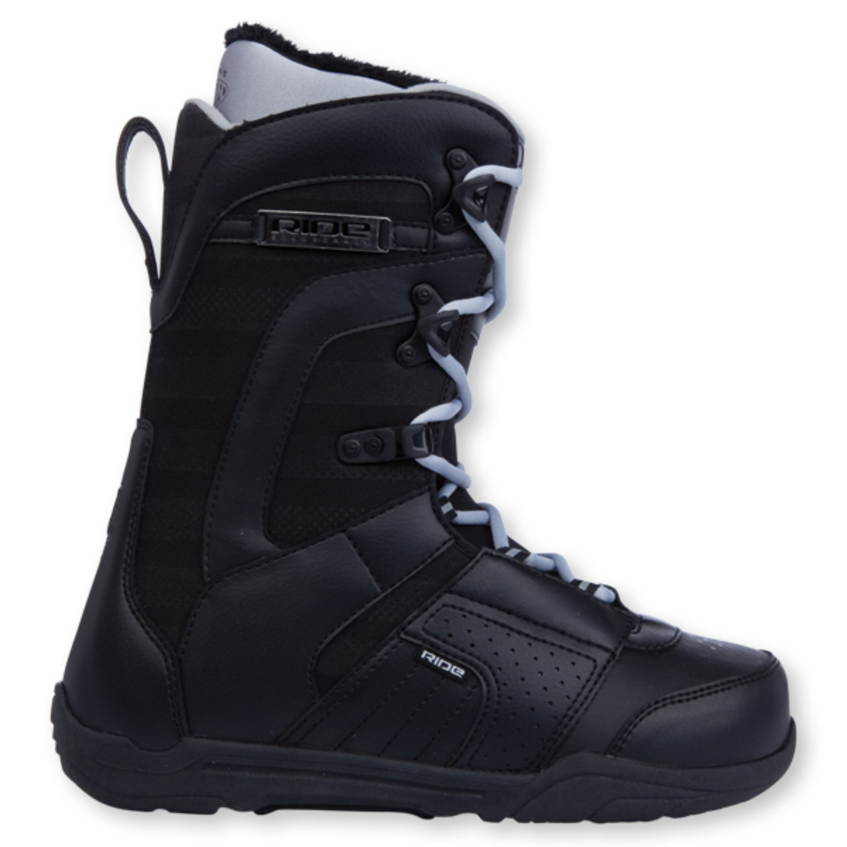 Ride Anthem Snowboard Boot Snowboarder