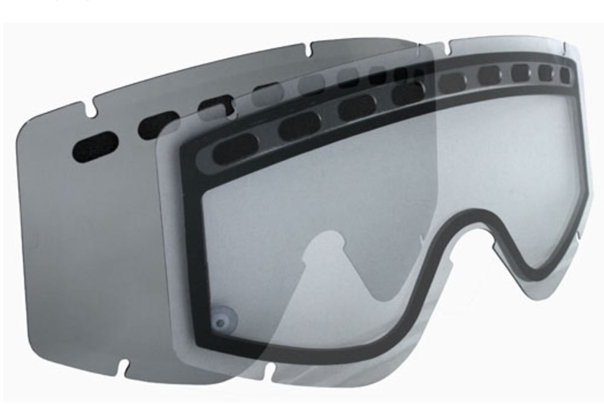 Airblaster Introduces The Baker Lens Snowboarder