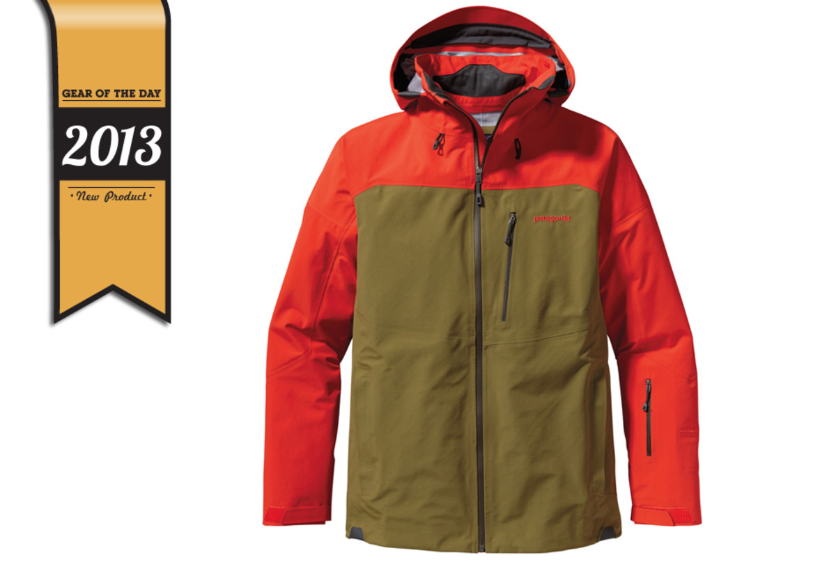 Gear of the Day: Patagonia Primo Jacket - Snowboarder