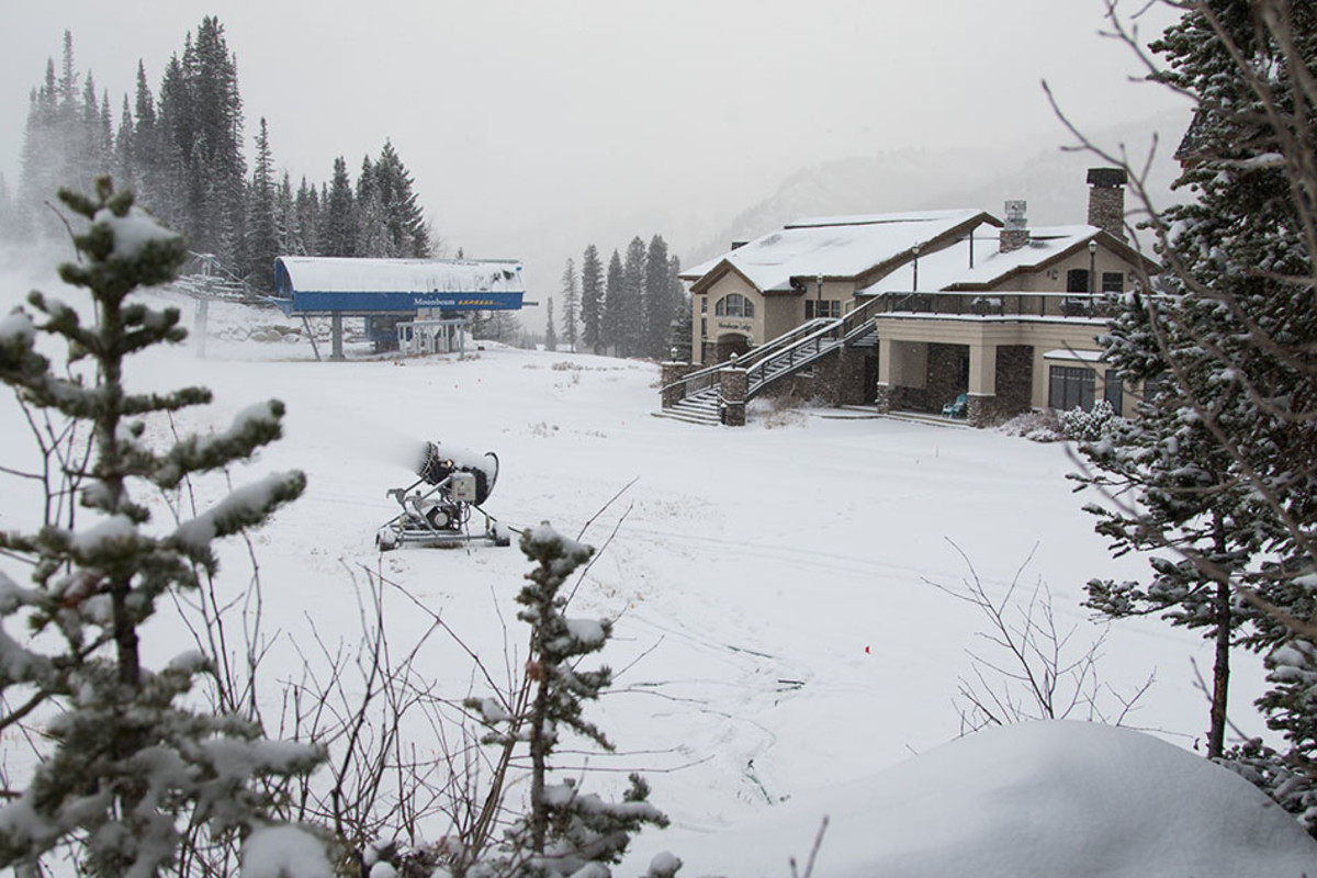 Alterra Mountain Company To Acquire Solitude Mountain Resort in Utah ...