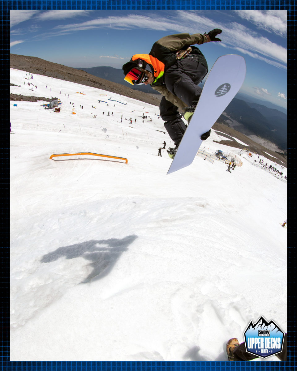 2021 Upper Decks All-Mountain Boards: Burton Hometown Hero