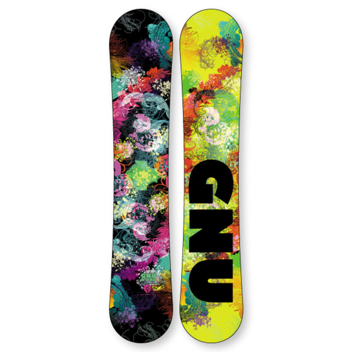 Buy GNU BPro Banana BTX Women's Snowboard - Shop For Snowboard Gear At ...