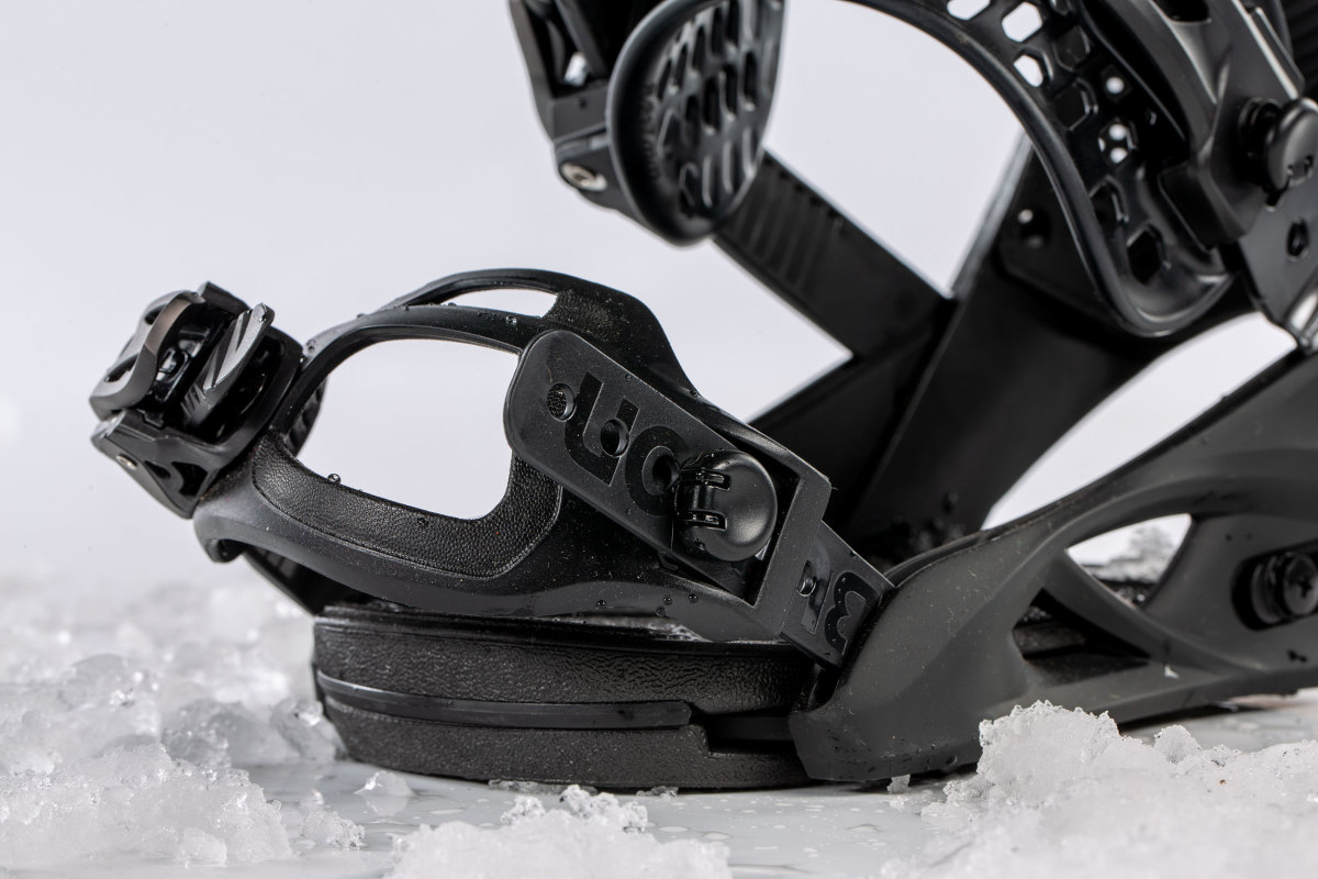 Burton Lexa Review: Best Snowboard Bindings of 2019 - TransWorld