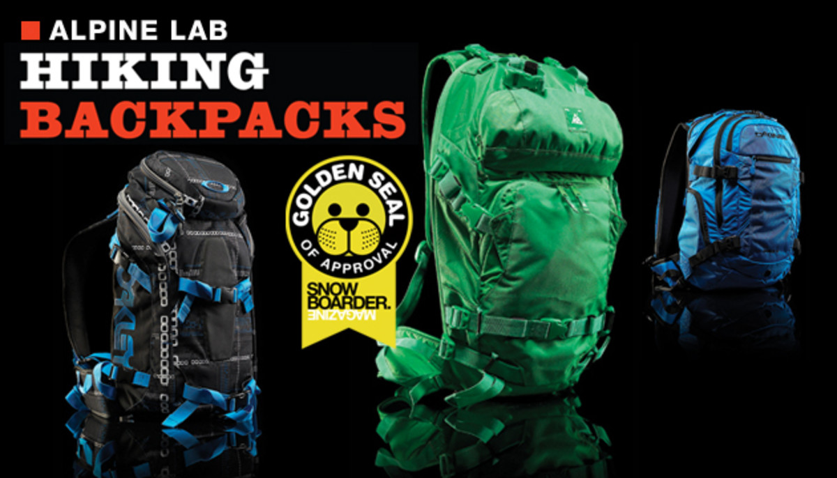 Mountain Lab Bull Trout Waterproof Backpack – Mountain Lab Gear