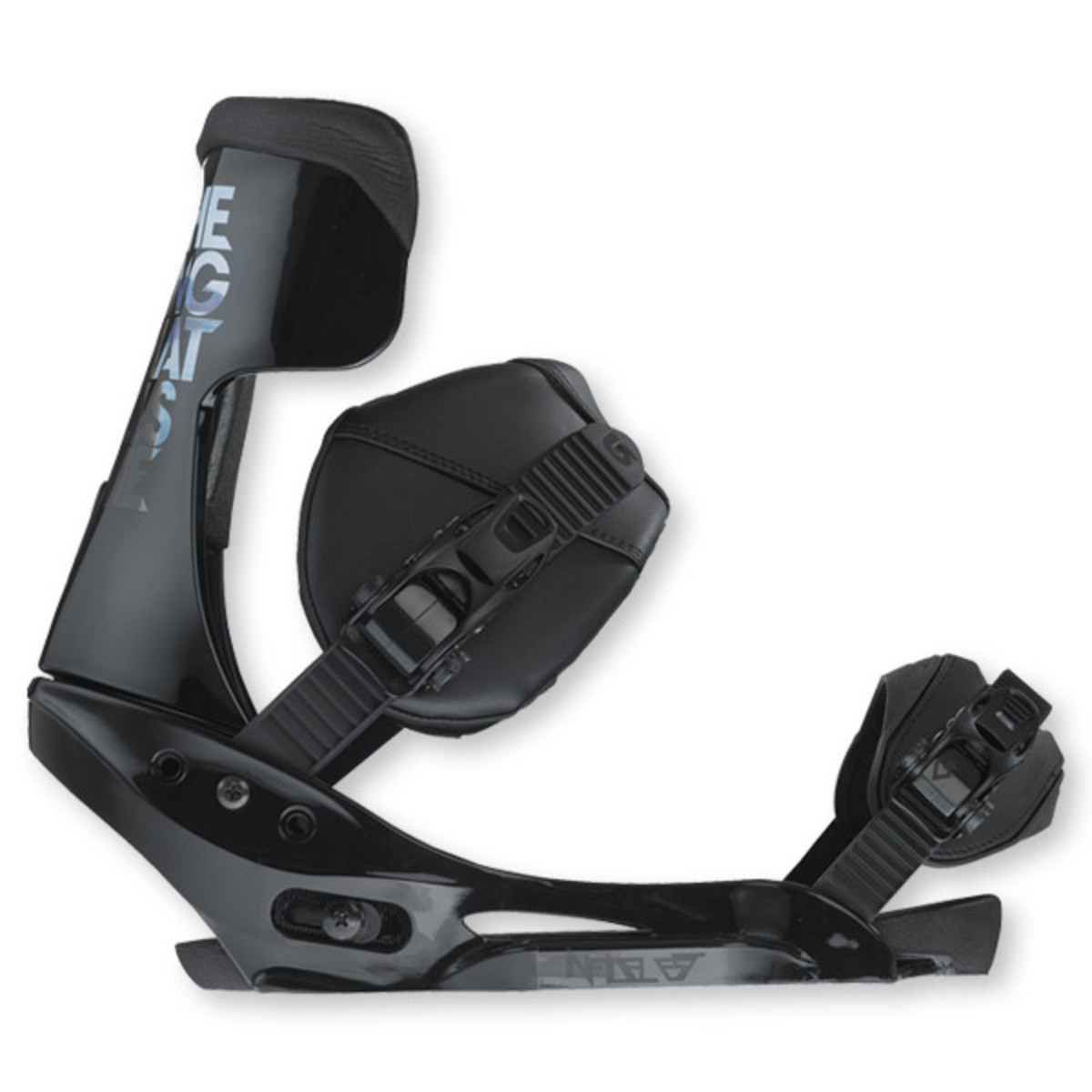 Buy Burton Infidel EST Bindings - Shop for Snowboard Gear at Snowboarder Magazine -